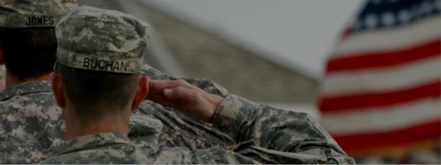 We serve our country <br/> and our customers