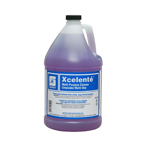 CLEANER,ALL PURPOSE,XCELENTE, 4/CS