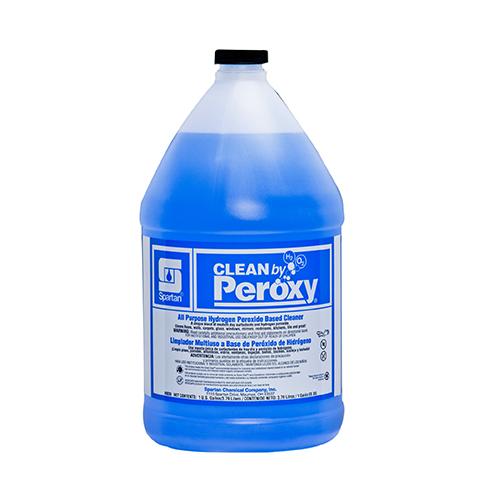 CLEANER,ALL-PURPOSE,CLEAN BY PEROXY, 4/CS