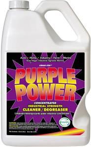 CLEANER; PURPLE PWR DEGREASER INDUSTRIAL CONC 1GL