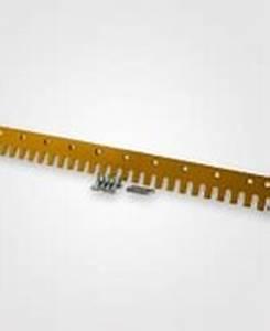 BAR; 6FT SERRATED KNIFE ASY