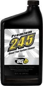 CLEANER; DIESEL FUEL SYSTEM BG 24532, QT