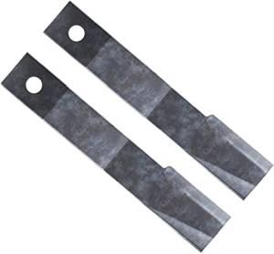 BLADE; MOWER RIGHT WING BUSHWA