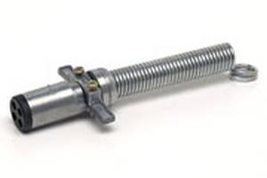 PLUG; TRAILER, 4-POLE W/CORD P