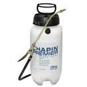 SPRAYER; HANDHELD PUMP 2 GAL POLY