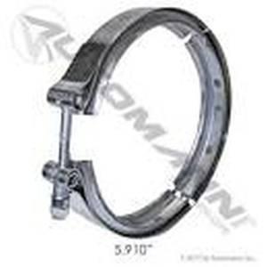 CLAMP; SPHERICAL MARMON 4 IN