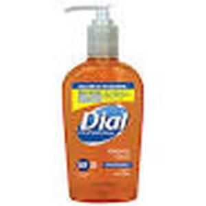 SOAP; ANTIMICROBIAL HAND DIAL 7.5 OZ PUMP