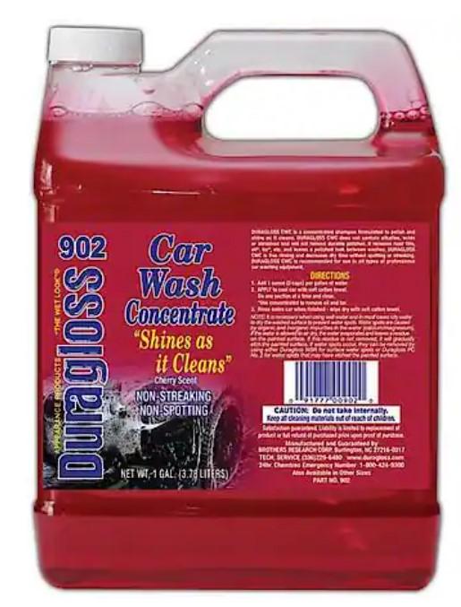 CLEANER; GAL CAR WASH