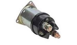 SOLENOID; STARTER