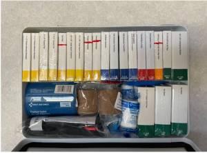 REFILL; FIRST AID KIT ACME 36U VDOT SPEC