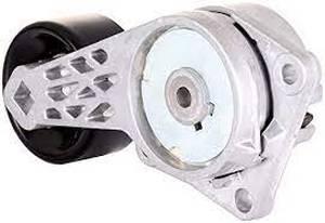 BELT; TENSIONER