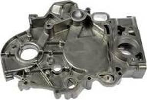 COVER; FRONT ENGINE