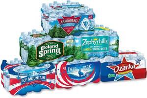 WATER; BOTTLE 16.9OZ 1 CASE