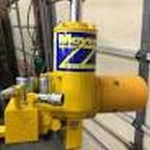 PUMP; SNOW PLOW