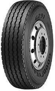 TIRE; 315/80R22.5 G291 STEER