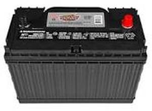 BATTERY; GRP 31 12V WET POST 950CCA