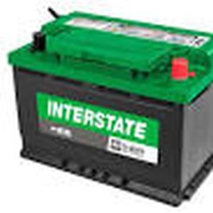 BATTERY; INTERSTATE