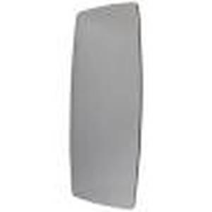 MIRROR; GLASS ASSY LEFT - HEATED