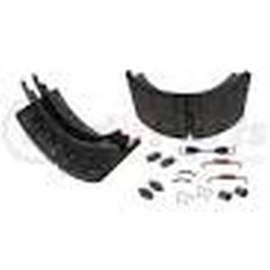 BRAKE; REAR SHOE KIT