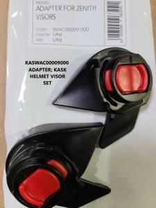 ADAPTER; KASK HELMET VISOR SET