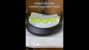 CARRIER; KASK MESH VISOR