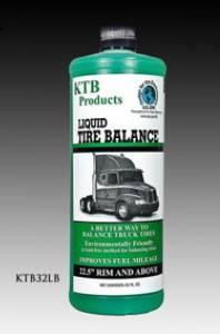 BALANCER; TIRE LIQUID LUBRICANT 32 OZ