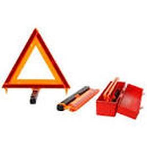 TRIANGLE; WARNING FOLDABLE KIT