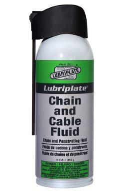 LUBRICANT; CHAIN N CABLE 12OZ