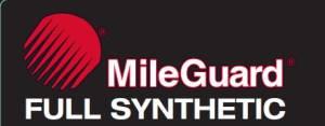OIL; 5W20 FULL SYNTHETIC MILEGUARD 1 QT