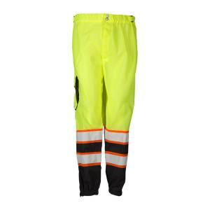 PANTS; HI-VIZ CLASS E SIZES SM THROUGH 4X