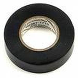 TAPE; ELECTRICAL VINYL BLACK SUPER 33+ 3/4