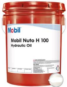 OIL; HYDRAULIC NUTO H 100 5GAL