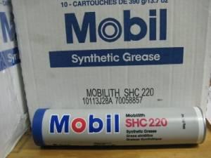 GREASE; SYNTHETIC SHC 220 13.4 OZ