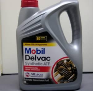 FLUID; DELVAC SYN AUTO TRANS GAL