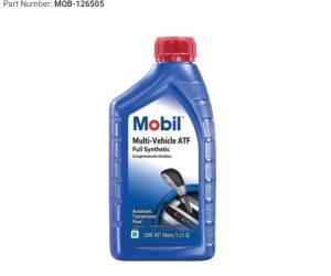 FLUID; AUTOMATIC TRANSMISSION ATF MULTI-VEH FULL SYN