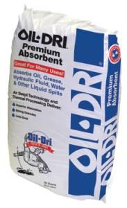 ABSORBENT; FUL EARTH 32QT BAG OIL