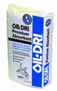 ABSORBENT; CLAY 40LB BAG OIL