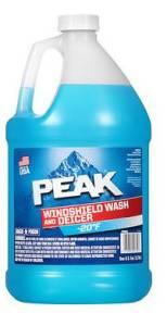 FLUID; WINDSHIELD WASH DEICER TO -20F 1GL