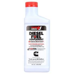 ADDITIVE; DIESEL SUP CETANE BOOST 26 OZ