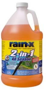 FLUID; WINDSHIELD WASH GAL