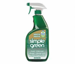 CLEANER; SIMPLE GREEN SPRAY 24OZ