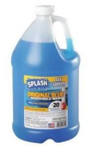 FLUID; WINDSHIELD WASH BLUE -20