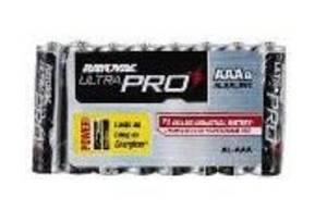 BATTERY; ALKALINE AAA SINGLE BATTERY