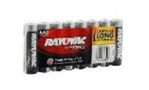 BATTERY; ALKALINE AA SINGLE BATTERY