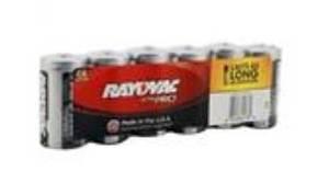 BATTERY; ALKALINE C CELL