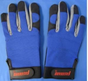 GLOVES; MECHANIC LARGE