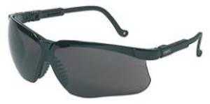 GLASSES; SAFETY GRAY LENS