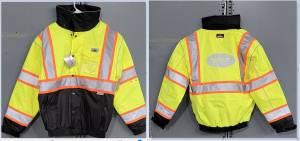 COAT; WINTER VDOT SM - 9X