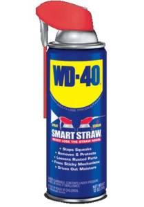 LUBRICANT; SPRAY WD40 12 OZ